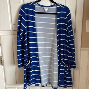 LuLaRoe Caroline sweater size small